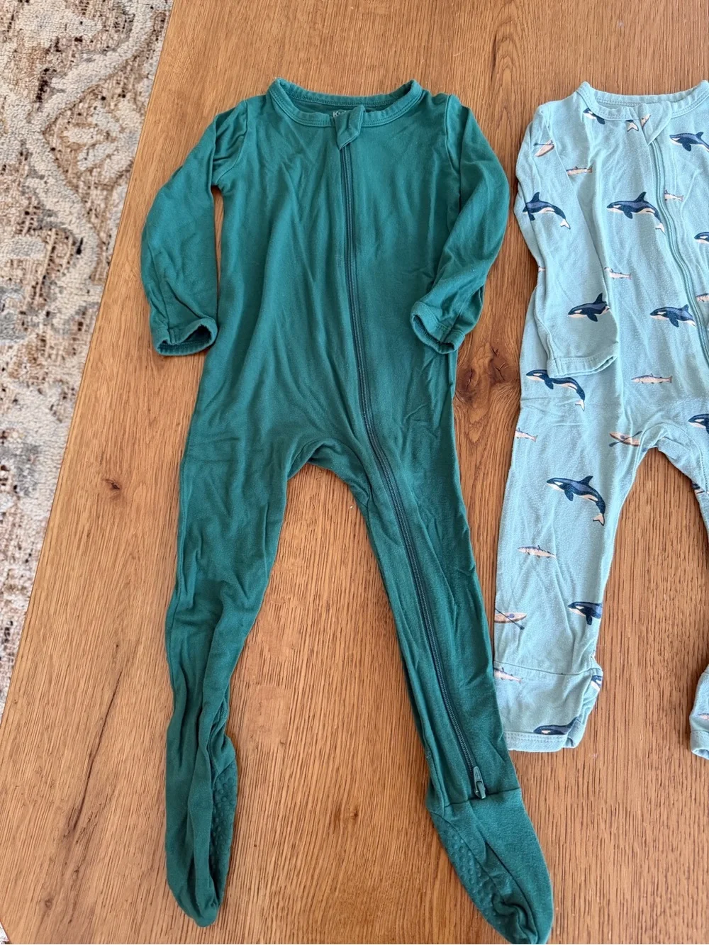 Set of 3 - Kyte Baby 12-18mo Pajamas